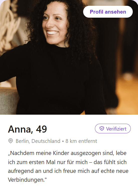 Verbindung